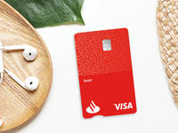 Karty: Dopasowana Mastercard, Dopasowana Visa - do konta Santander Max