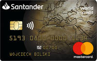 World MasterCard 