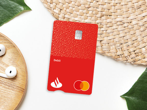 Karty: Dopasowana Mastercard, Dopasowana Visa - do konta innego niż Konto Santander Max
